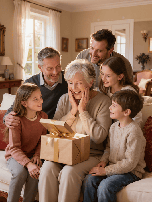 Idées cadeaux anniversaire 60 ans : 15 cadeaux originaux qui font pleurer de joie