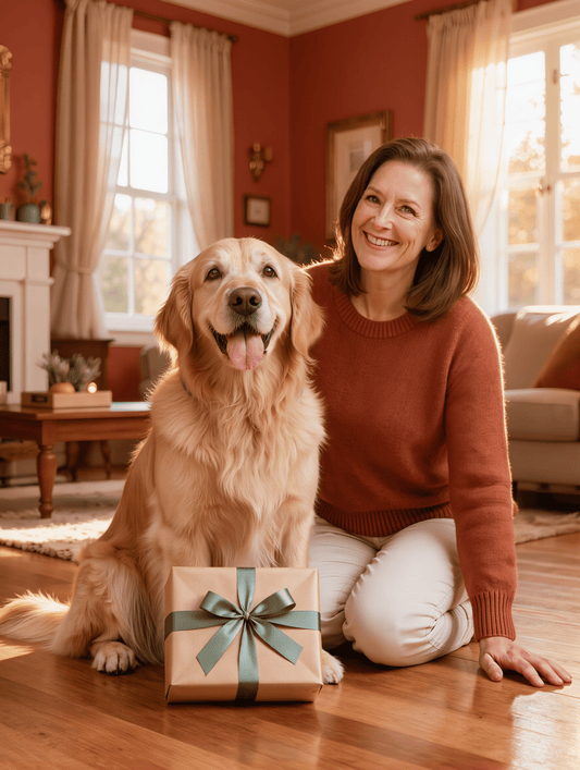 Cadeau anniversaire chien : 12 idées pour célébrer votre compagnon comme il le mérite