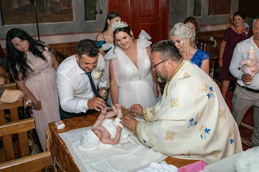 Cadeau de baptême original : 10 idées pour marquer ce jour sacré