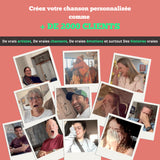 Votre chanson unique