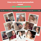 Votre chanson unique