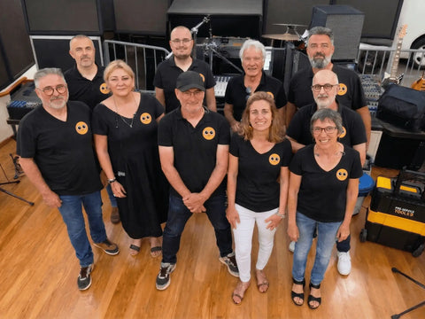 Nos artistes composent votre chanson