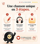 Votre chanson unique