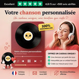 Votre chanson unique