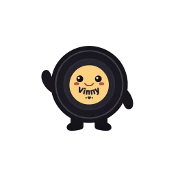 Vinny, la mascotte de Ma Chanson Unique